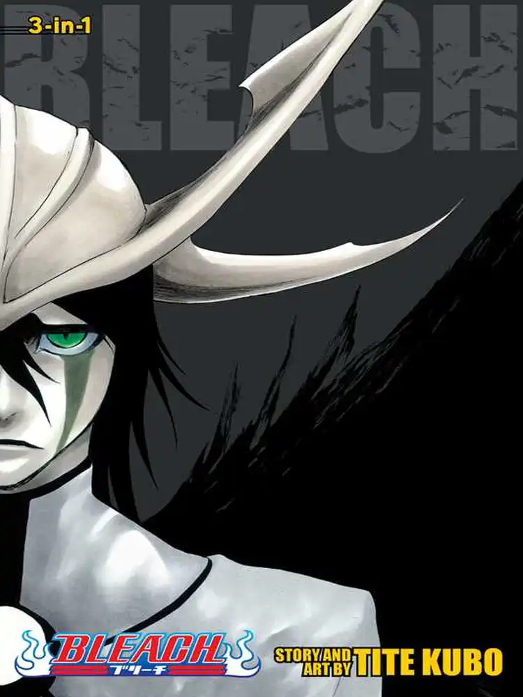 Bleach 3-In-1 Omnibus Edition [40-41-42] Volume 14