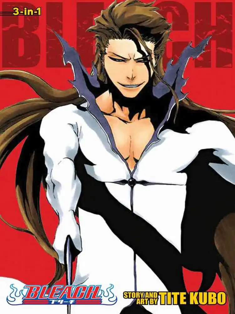 Bleach 3-In-1 Omnibus Edition [46-47-48] Volume 16