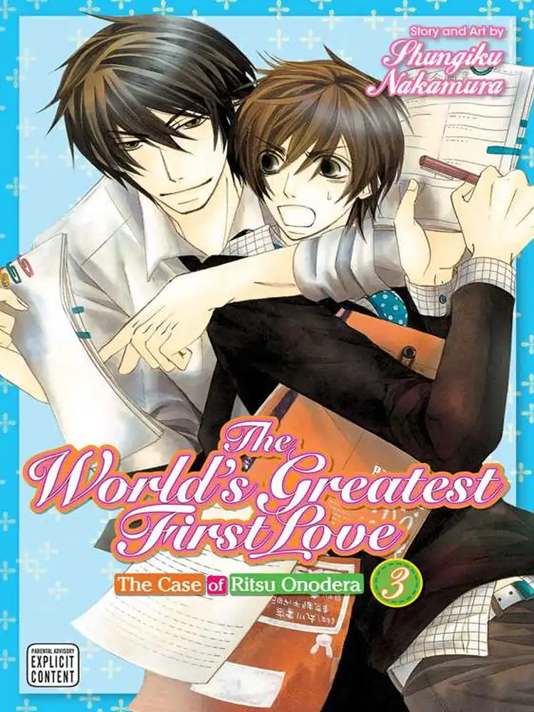 The World's Greatest First Love Volume 03