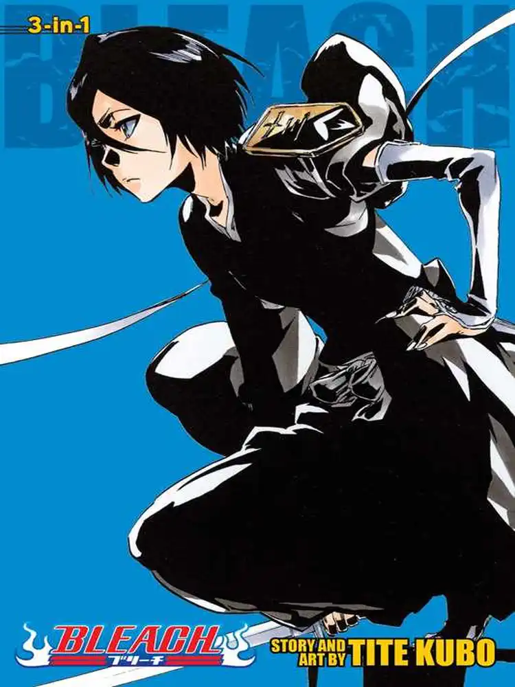 Bleach 3-In-1 Omnibus Edition [52-53-54] Volume 18