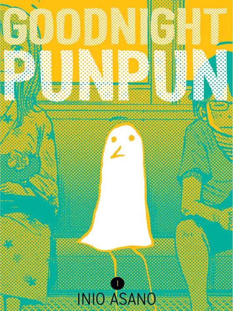 Goodnight Punpun Volume 01