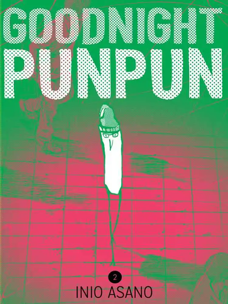 Goodnight Punpun Volume 02