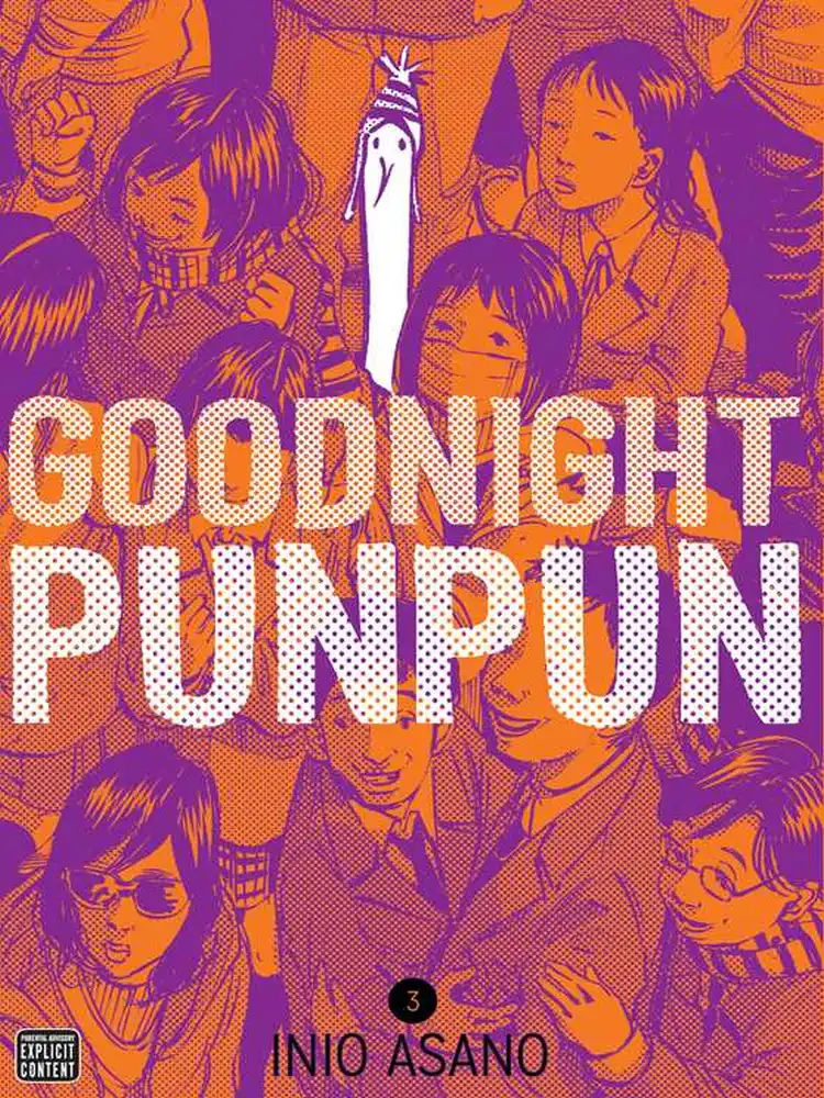 Goodnight Punpun Volume 03