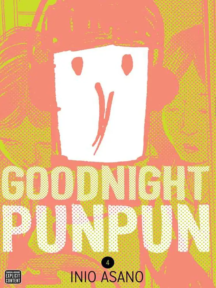 Goodnight Punpun Volume 04