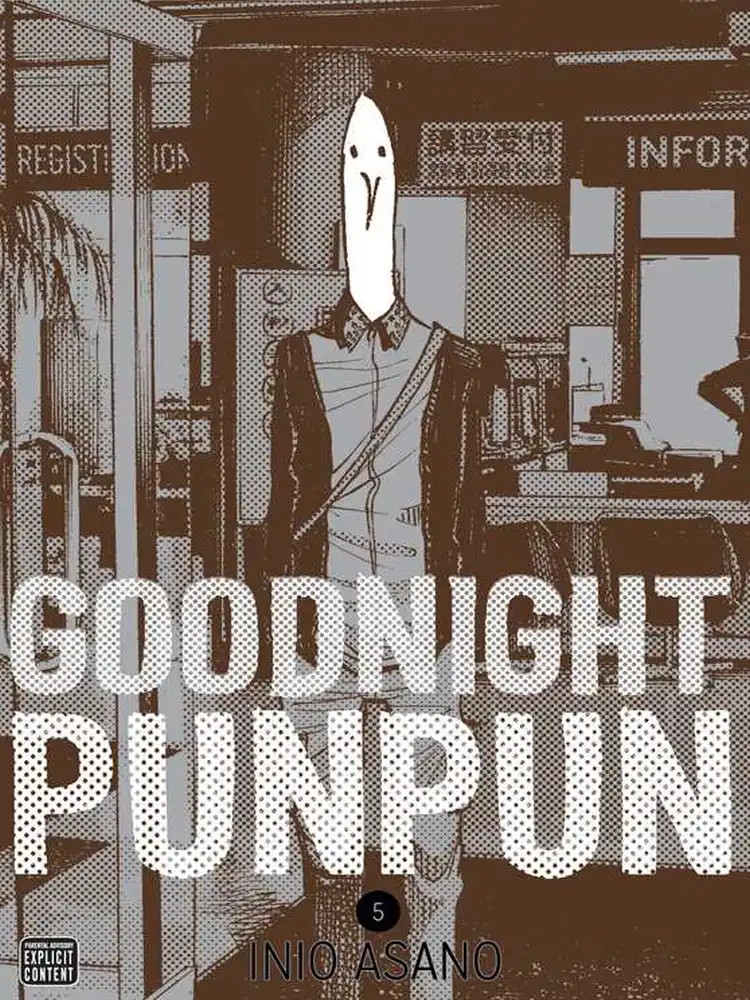 Goodnight Punpun Volume 05