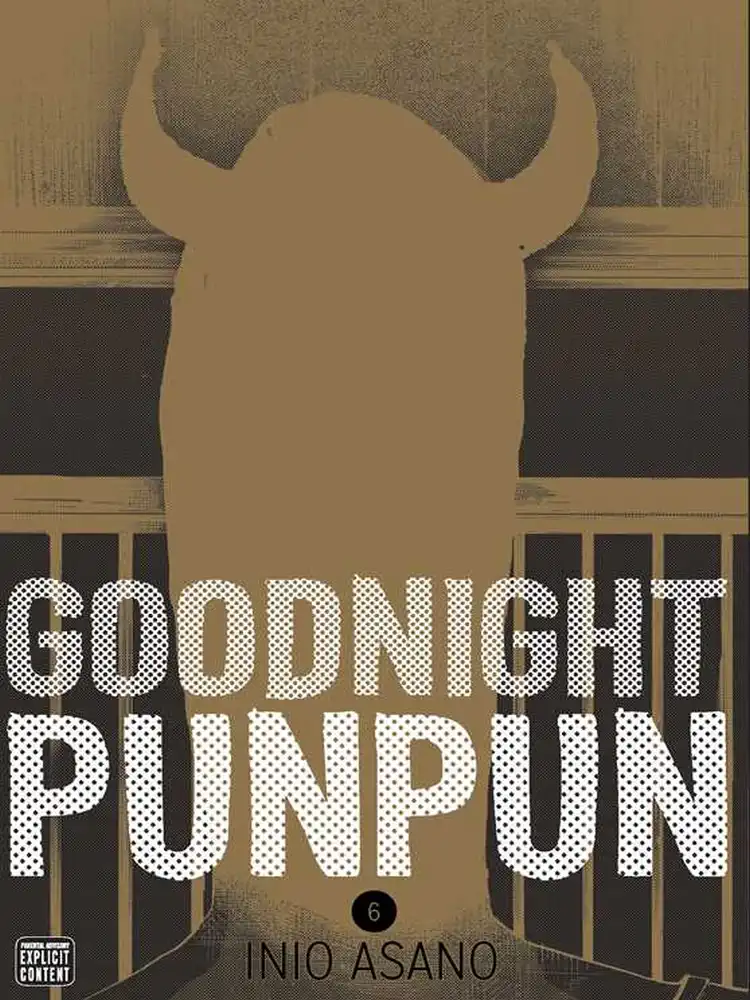 Goodnight Punpun Volume 06