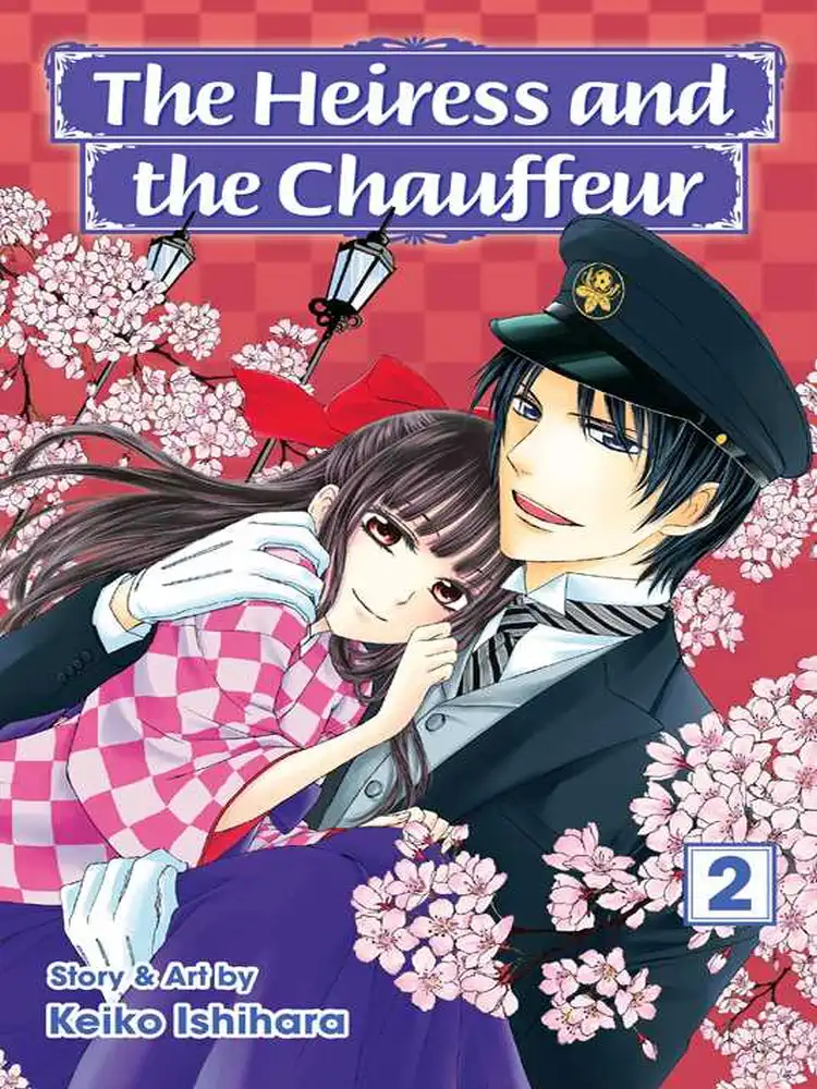9781421586465 The Heiress and the Chauffeur Volume 02