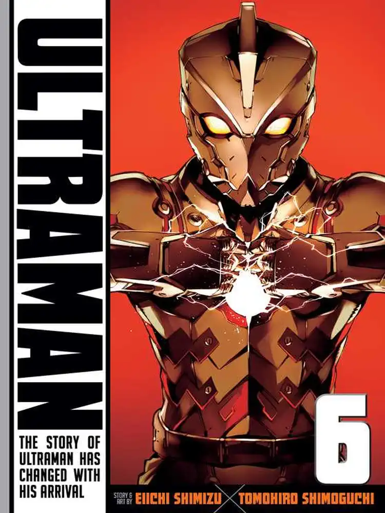 Ultraman Volume 06