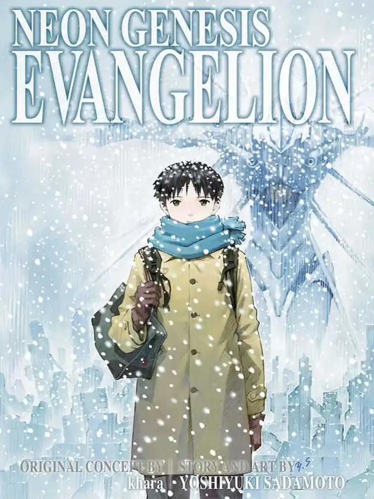 Neon Genesis Evangelion 2-In-1 Omnibus Edition [13-14] Volume 05