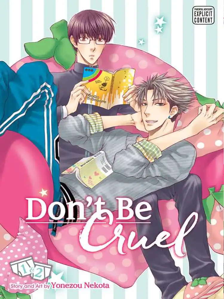 Don't Be Cruel 2-in-1 Omnibus Edition [01-02] Volume 01