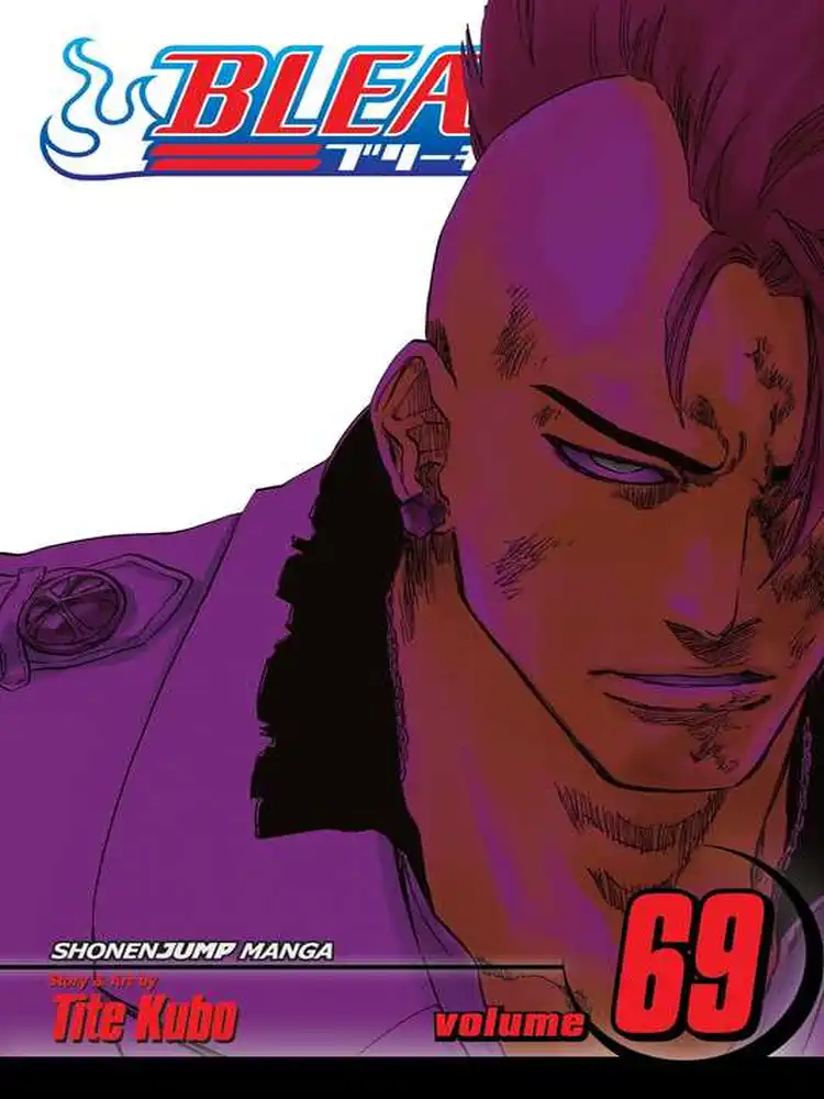 9781421587011 Bleach Volume 69