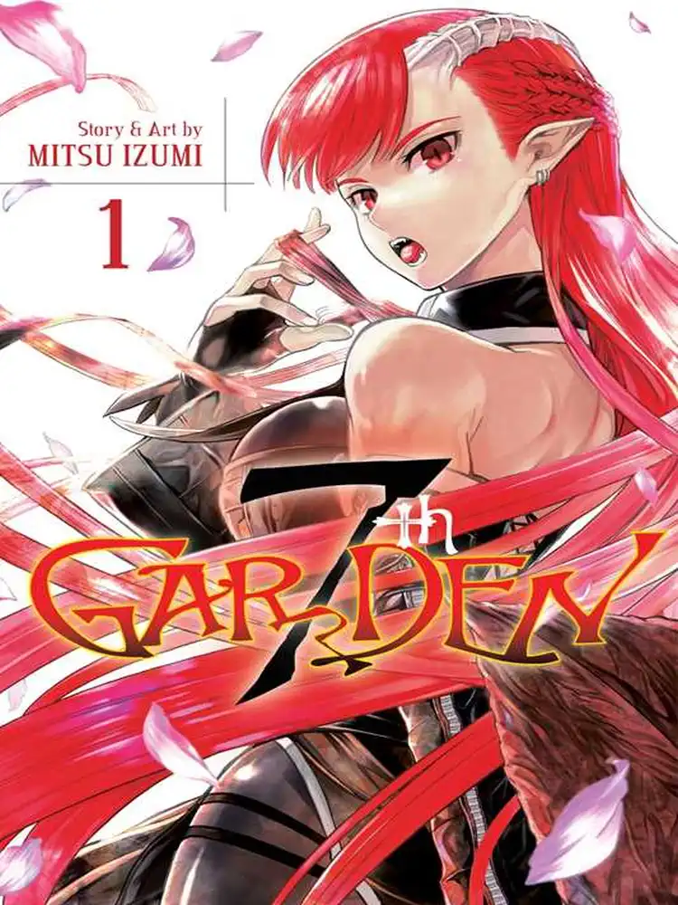 7thgarden Volume 01
