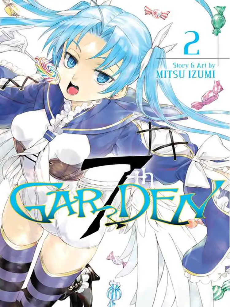7thgarden Volume 02
