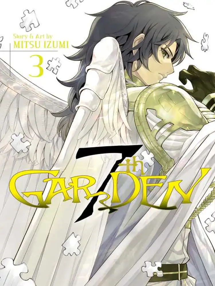 7thgarden Volume 03