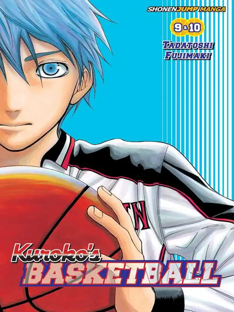 Kuroko's Basketball 2-In-1 Omnibus Edition [09-10] Volume 05
