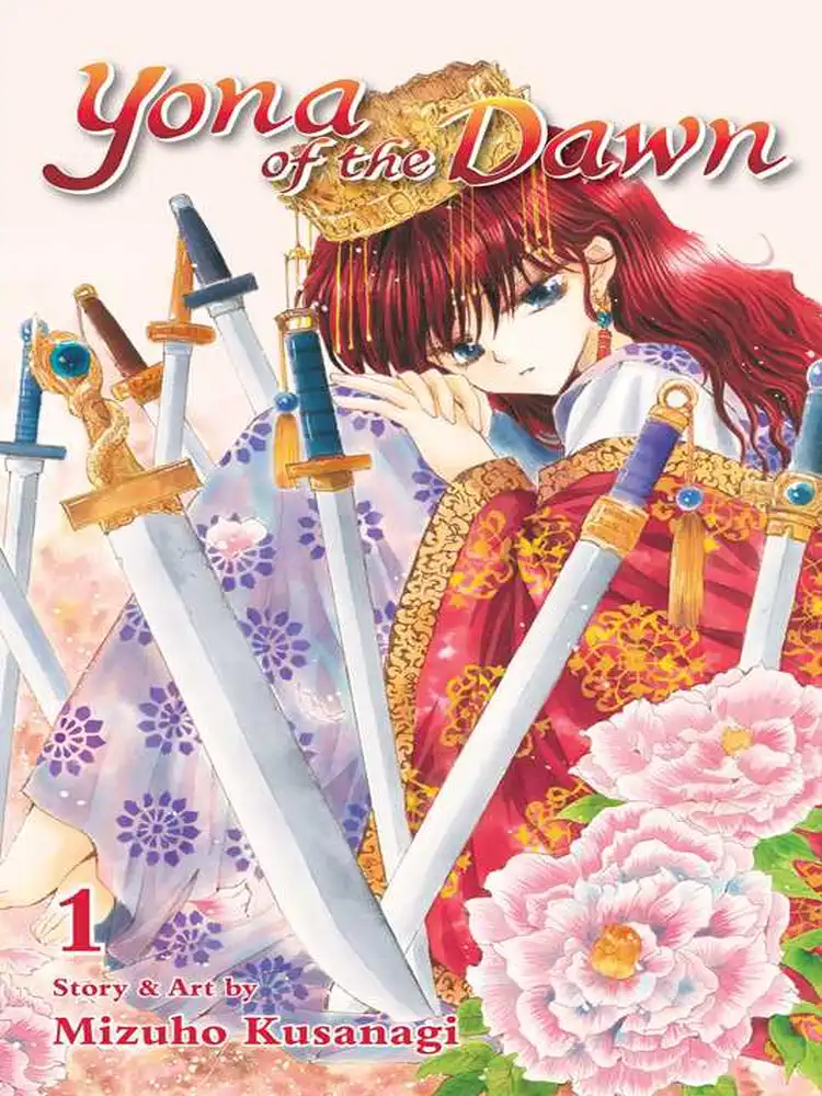 9781421587813 Yona of the Dawn Volume 01
