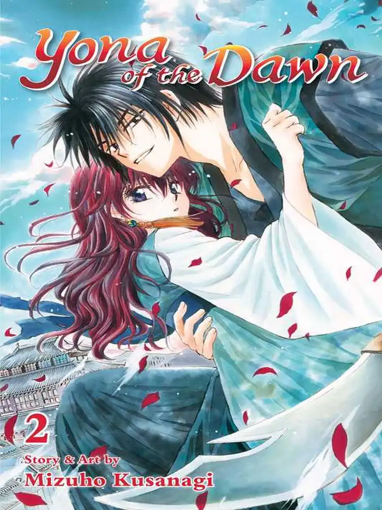 9781421587837 Yona of the Dawn Volume 02