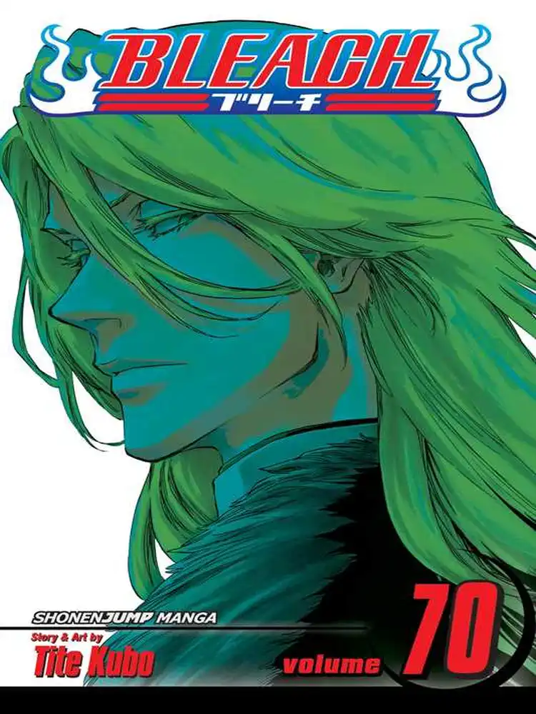9781421588674 Bleach Volume 70