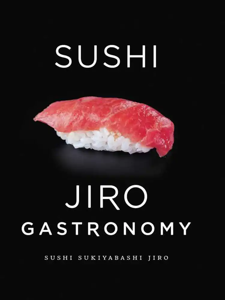 9781421589084 Sushi: Jiro Gastronomy