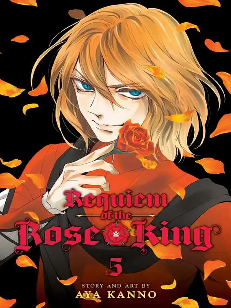 Requiem of the Rose King Volume 05