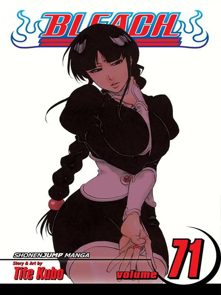 9781421590950 Bleach Volume 71