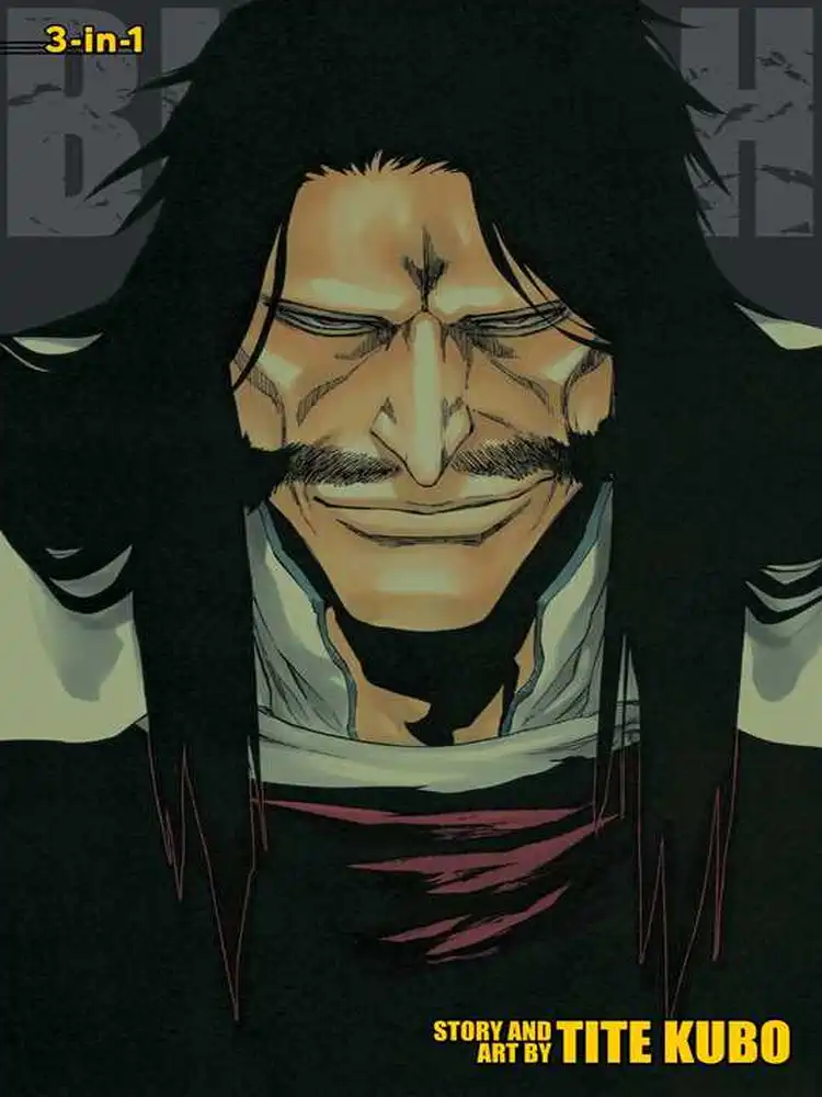 Bleach 3-In-1 Omnibus Edition [55-56-57] Volume 19