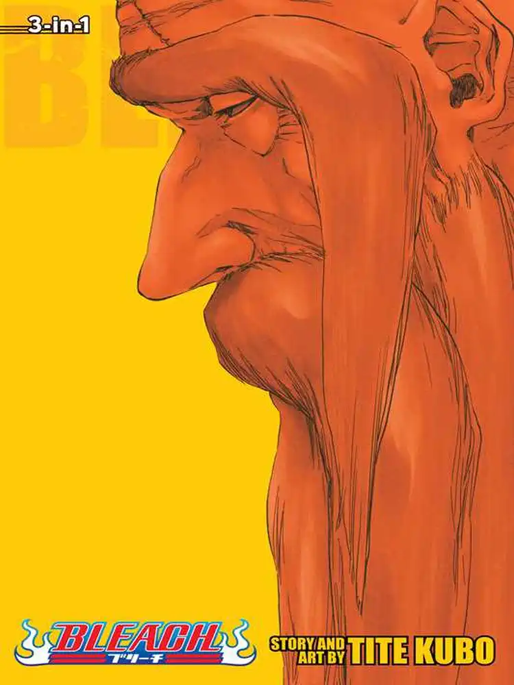 Bleach 3-In-1 Omnibus Edition [58-59-60] Volume 20