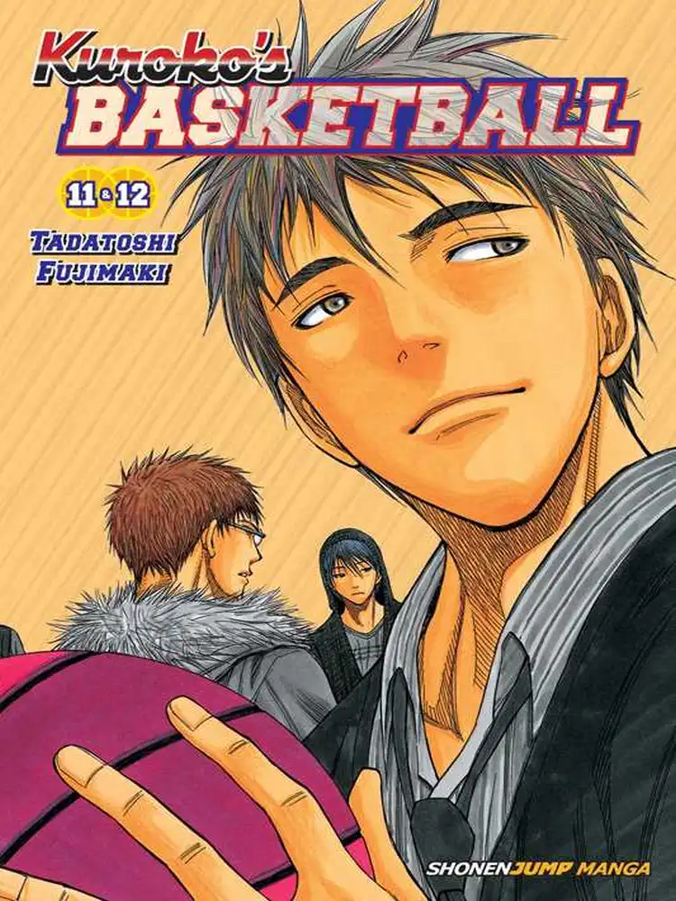 Kuroko's Basketball 2-In-1 Omnibus Edition [11-12] Volume 06