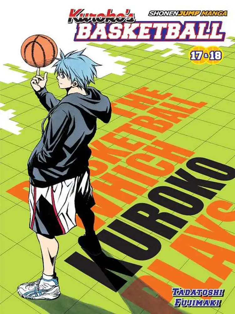 Kuroko's Basketball 2-In-1 Omnibus Edition [17-18] Volume 09