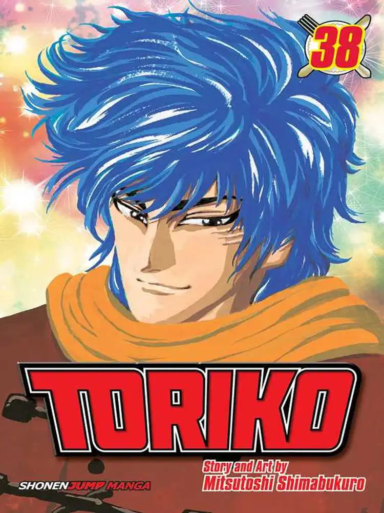 Toriko Volume 38