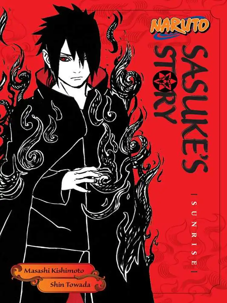 Naruto: Sasuke's Story - Sunrise (Novel)