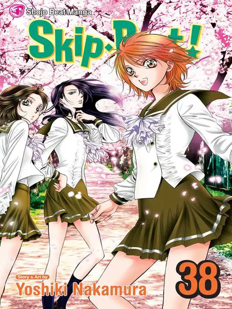Skip Beat! Volume 38