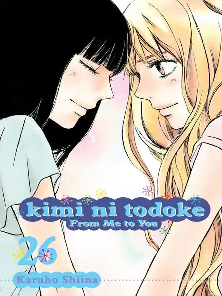 Kimi ni Todoke: From Me to You Volume 26