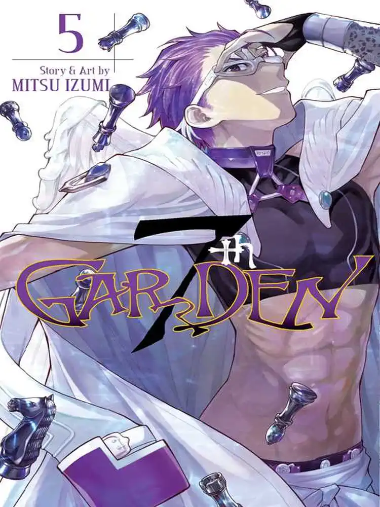 7thgarden Volume 05