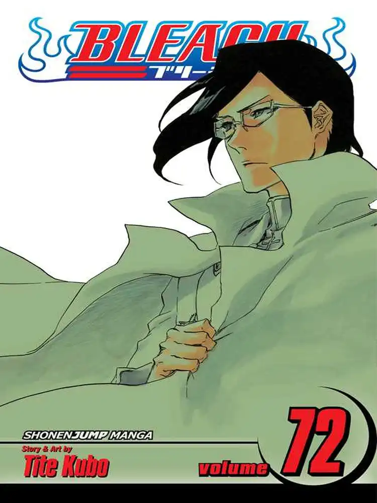 9781421591667 Bleach Volume 72