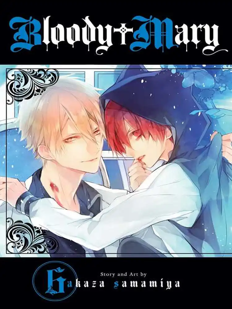 Bloody Mary Volume 06