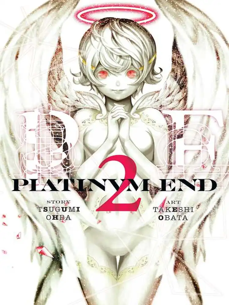 9781421592077 Platinum End Volume 02
