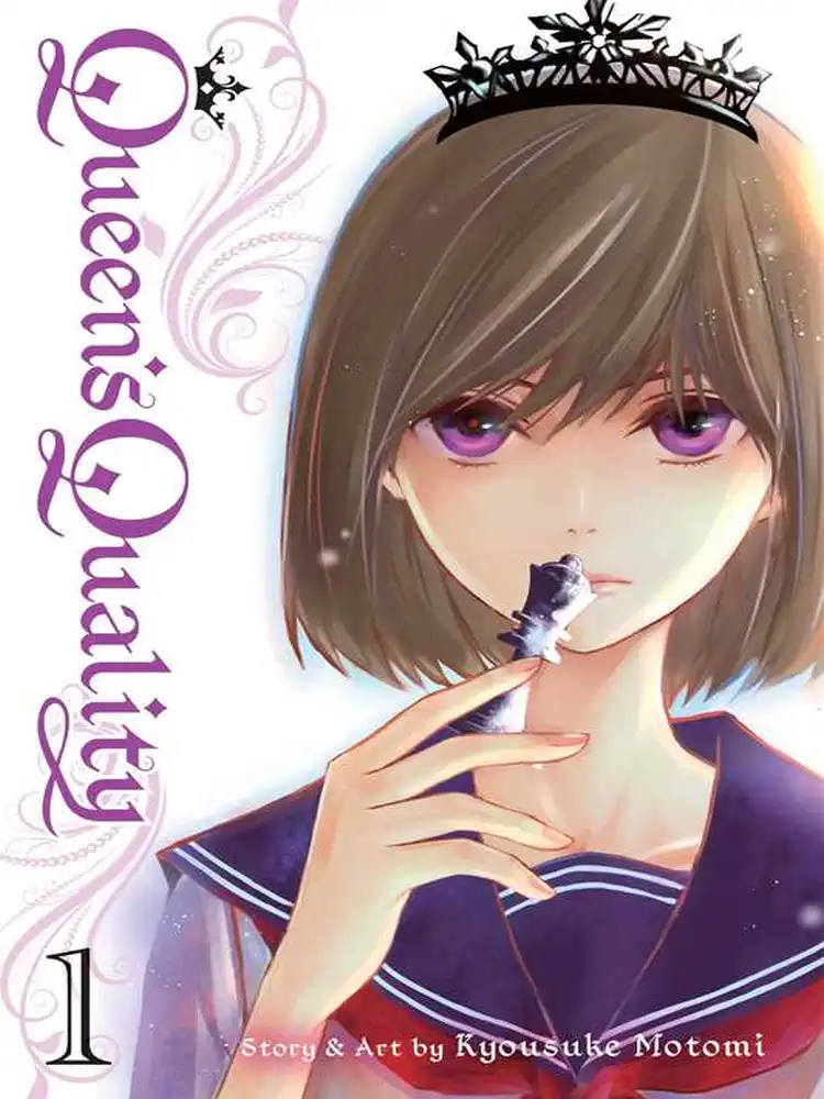 9781421592442 Queen's Quality Volume 01