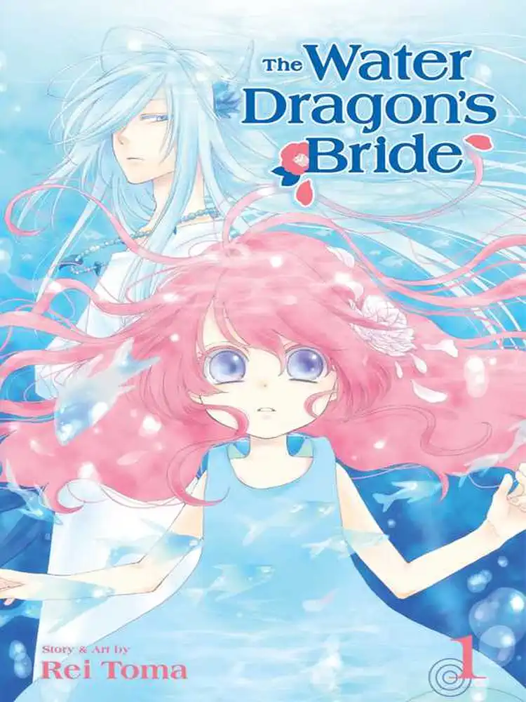 The Water Dragon's Bride Volume 01
