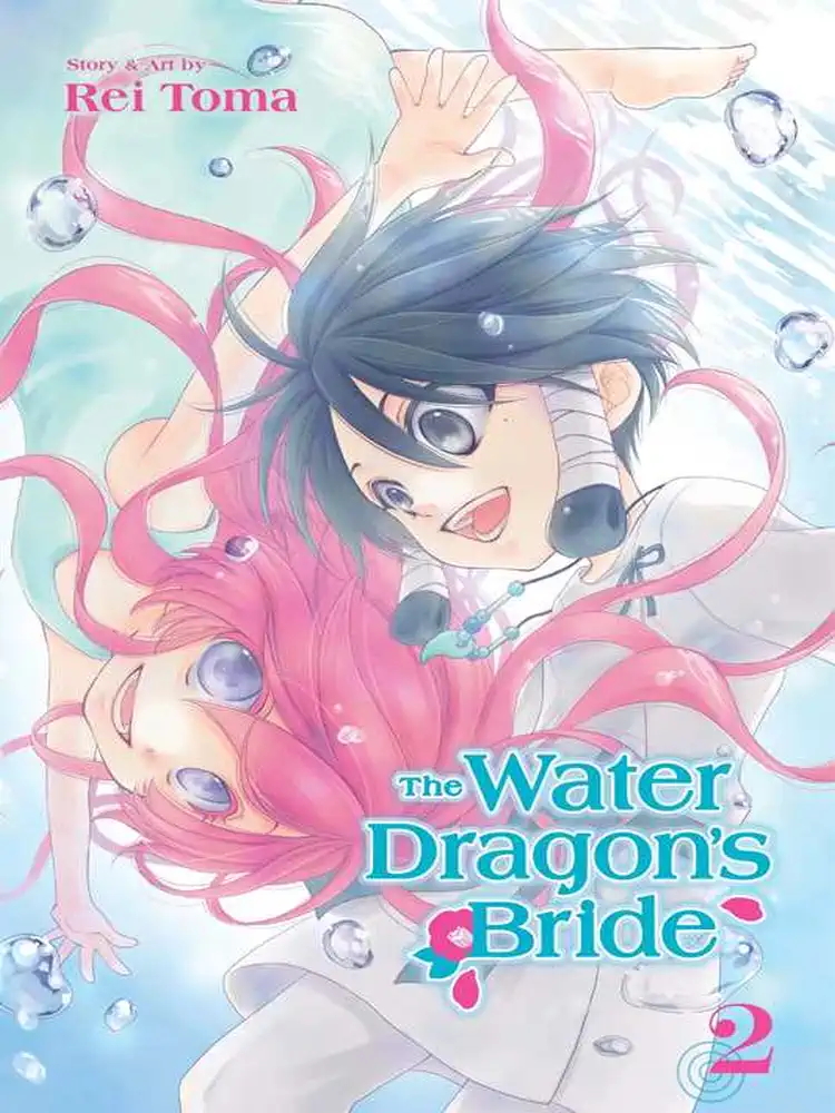 The Water Dragon's Bride Volume 02
