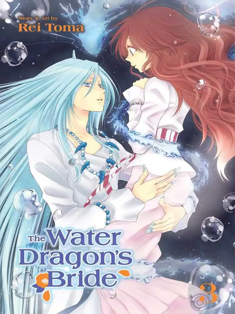The Water Dragon's Bride Volume 03