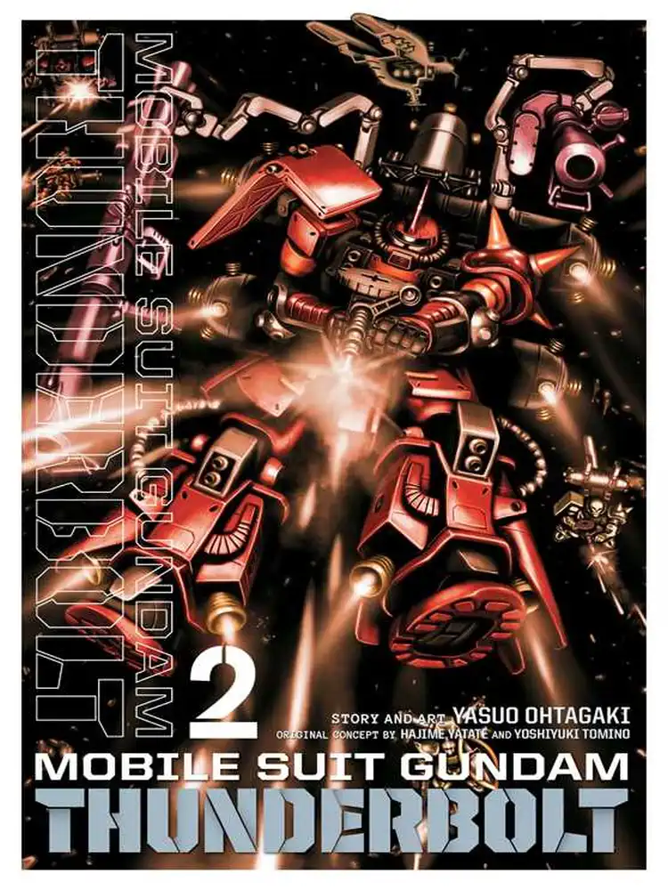 Mobile Suit Gundam Thunderbolt Volume 02