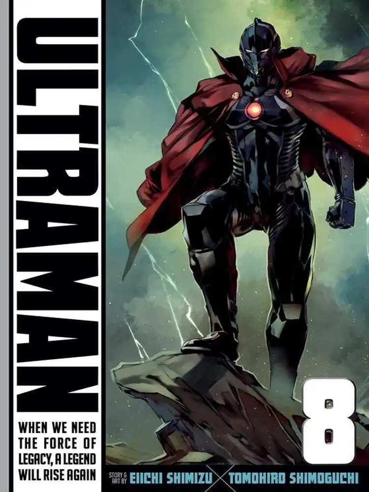 Ultraman Volume 08