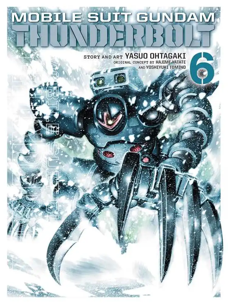 Mobile Suit Gundam Thunderbolt Volume 06