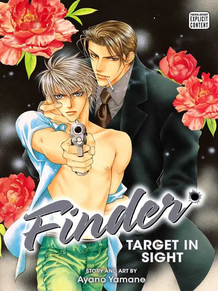 Finder Deluxe Edition Volume 01