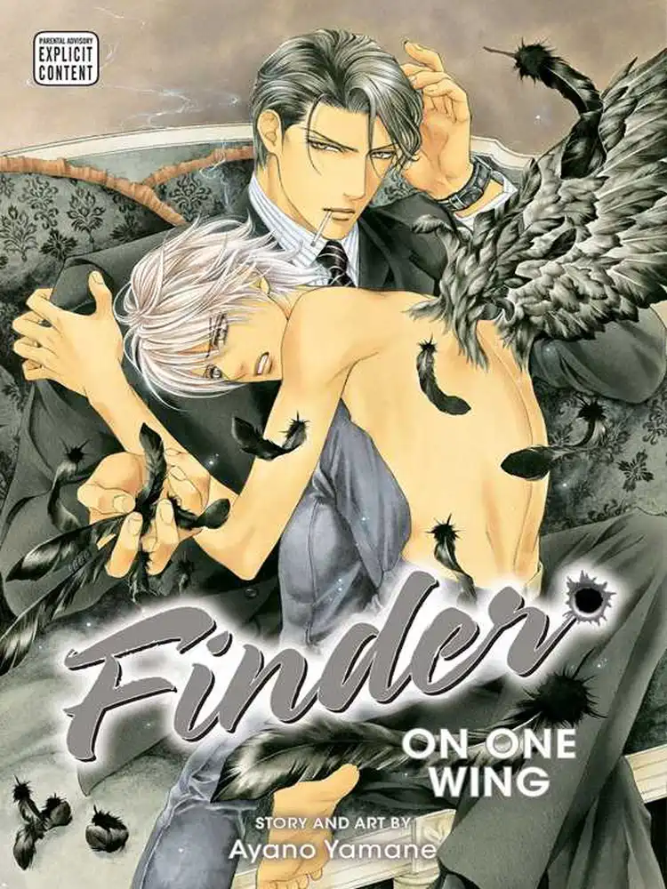 Finder Deluxe Edition Volume 03