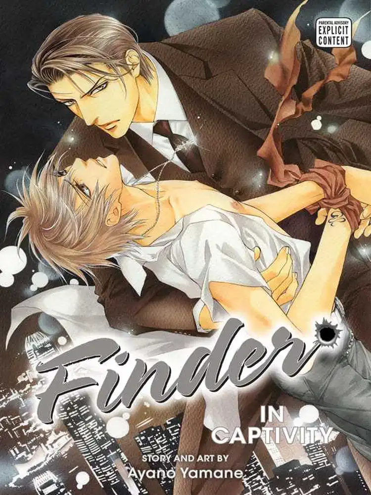 Finder Deluxe Edition Volume 04