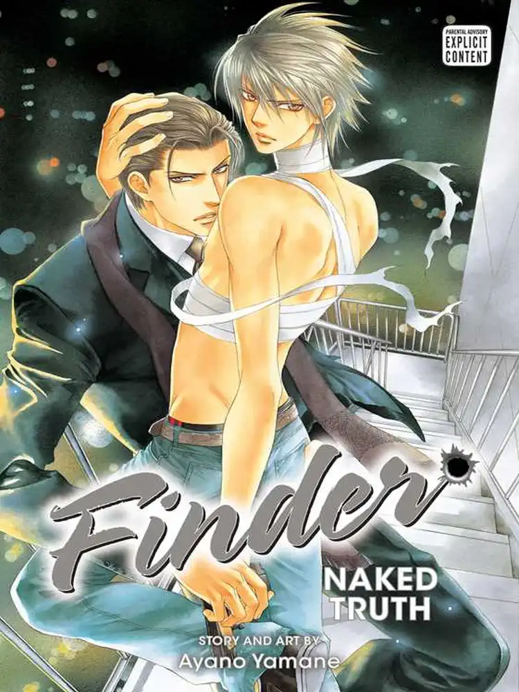 Finder Deluxe Edition Volume 05