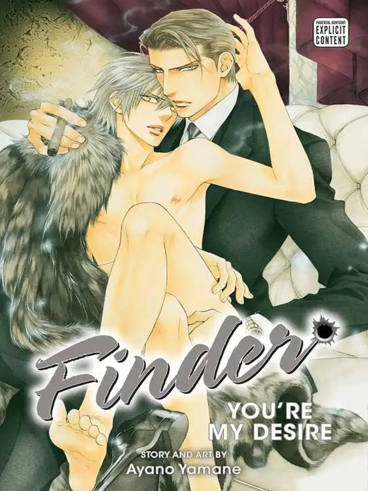 9781421593104 Finder Deluxe Edition Volume 06