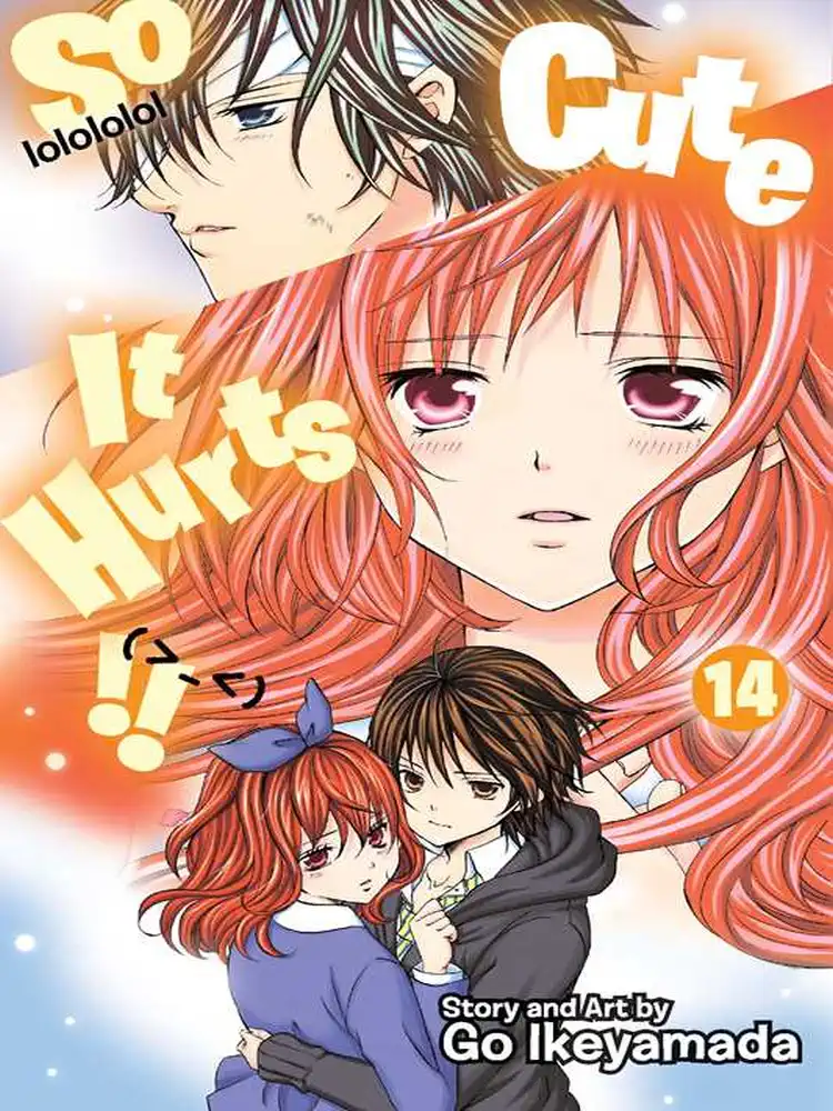 9781421593272 So Cute It Hurts!! Volume 14
